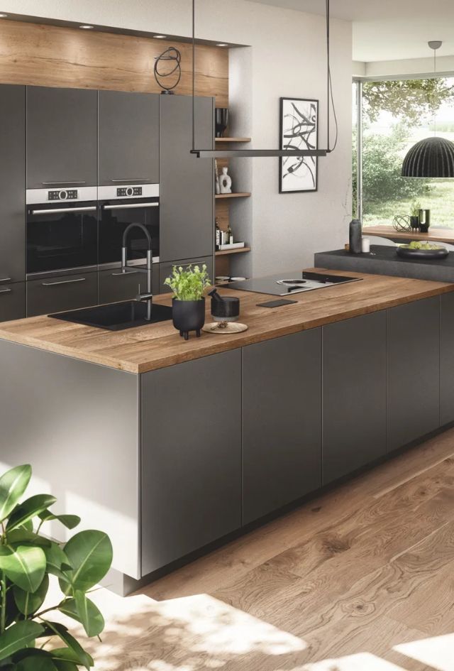 German Kitchen